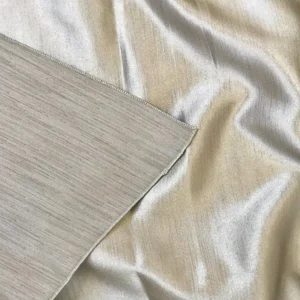 Dupioni Napkin Collection Silver