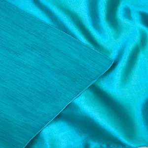 Dupioni Napkin Collection Turquoise