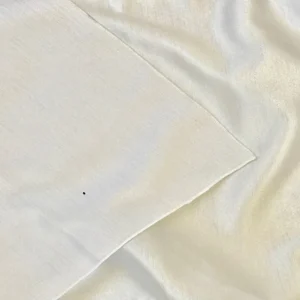 Dupioni Napkin Collection White