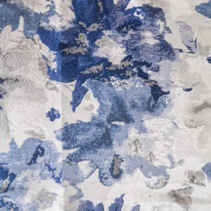 Florence Collection Blue Linen