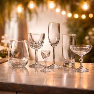 Glassware