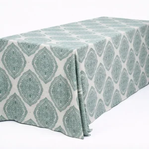 Henna Collection Emerald Linen