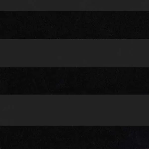 Imperial Stripes Napkin Collection Black