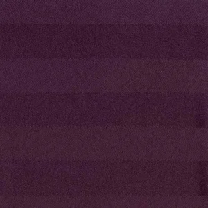 Imperial Stripes Napkin Collection Eggplant