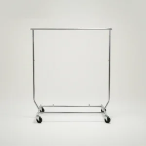 Industrial Coat Rack