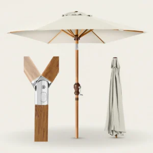 Ivory Umbrella