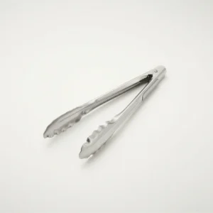 Scalloped Utility Tongs 12"