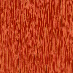 Krinkle Collection Fire Orange Linen