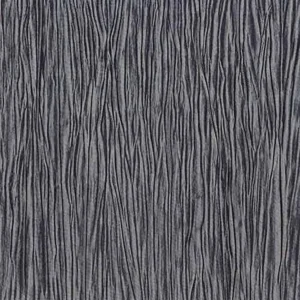 Krinkle Chair Sash Collection Pewter