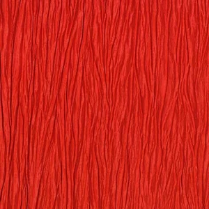 Krinkle Chair Sash Collection Red