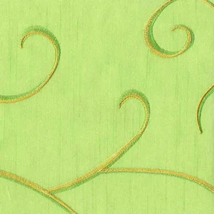 Nova Swirls Napkin Collection Apple