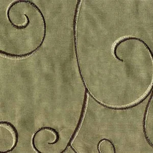 Nova Swirls Napkin Collection Bamboo