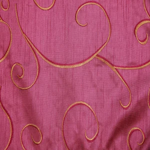 Nova Swirls Napkin Collection Fuchsia