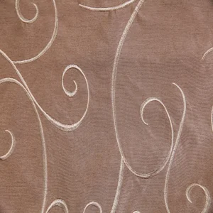 Nova Swirls Napkin Collection Ironwood
