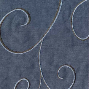 Nova Swirls Napkin Collection Slate