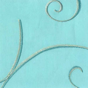 Nova Swirls Napkin Collection Tiffany