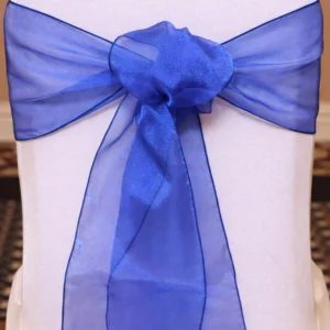 Organza Collection Royal Linen