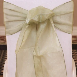 Organza Collection Willow Linen