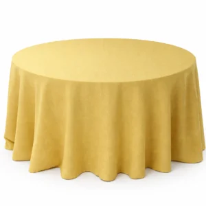 Panama Collection Mustard Linen