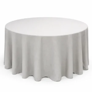 Panama Collection Silver Linen