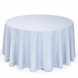 Panama Collection Sky Blue Linen