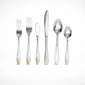 Parisian Gold Pattern Collection