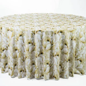 Peony Collection Avocado Linen