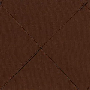 Pintuck Collection Copper Linen