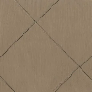 Pintucks (Polyester Backed) Napkin Collection Wheat