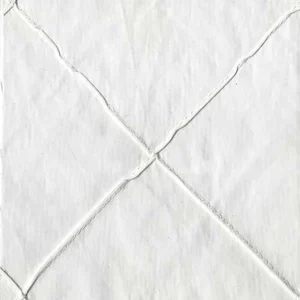 Pintucks (Polyester Backed) Napkin Collection White
