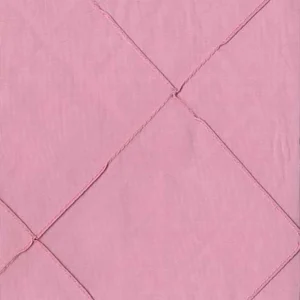 Pintuck Chair Sash Collection Light Pink