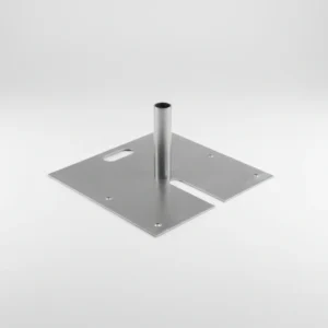 Pipe & Drape Base 24" x 24"