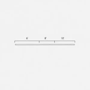 Pipe & Drape Support Pole 6'-10'