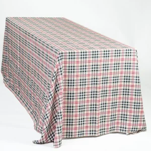 Plaid Themed Collection London Linen