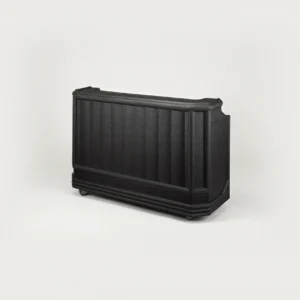 Portable Bar Black