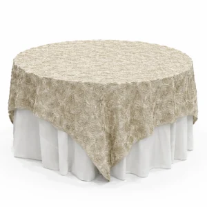 Rosette Collection Champagne Linen