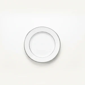 Silver Band Bread & Butter Plate 6.25"