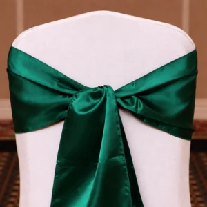 Satin Collection Hunter Linen