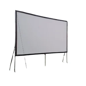 Screen Projector WraithVeil Dual 180" 16:9 Dual Fabric