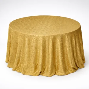 Shalimar Collection Gold Linen