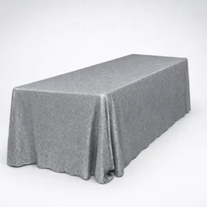 Shalimar Collection Silver Linen