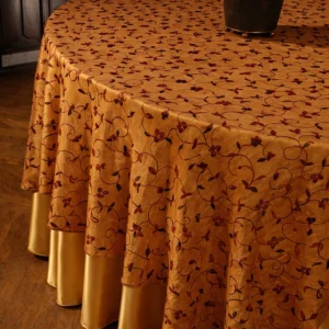 Sheers Enchantment Collection Burgundy Linen