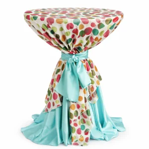 Sheers Magic Dots Collection Linen