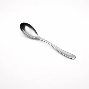 Silver Demitasse Spoon