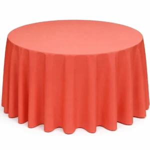 Solids Collection Burnt Orange Linen