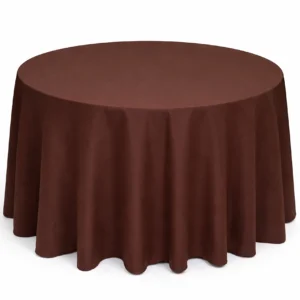 Solids Collection Chocolate Linen