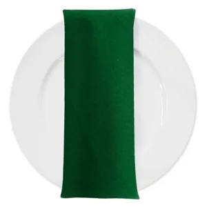 Solids Napkin Collection Forest