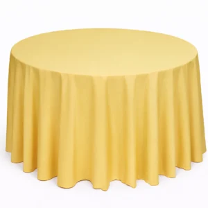 Solids Collection Gold Linen