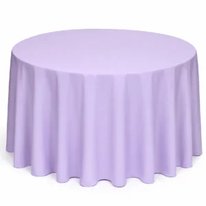 Solids Collection Lilac Linen