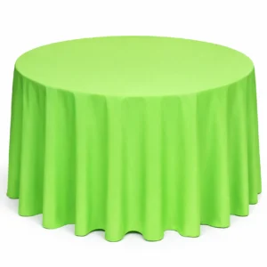 Solids Collection Lime Linen